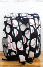 Load image into Gallery viewer, Baseball Backpack Cooler