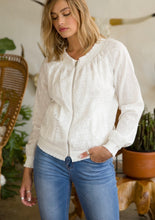 Load image into Gallery viewer, Delia Bomber - The Barron Boutique