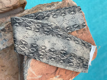 Load image into Gallery viewer, Distressed Snake Print Skinny Pants - The Barron Boutique