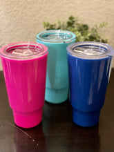 Load image into Gallery viewer, 25 oz Snack Tumblers