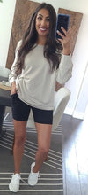 Load image into Gallery viewer, Back Out Top - The Barron Boutique