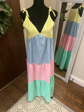 Load image into Gallery viewer, Color Me Happy Dress