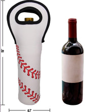 Load image into Gallery viewer, Baseball & Softball Bottle Carrier