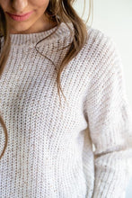 Load image into Gallery viewer, Athens Cross Back Light-Weight Sweater