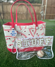 Load image into Gallery viewer, Baseball, Softball, Football & Soccer Stadium Stuff Wristlets