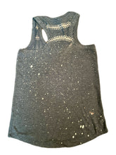 Load image into Gallery viewer, Bleached Bobcat Baseball Tank Tops
