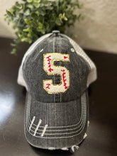 Load image into Gallery viewer, Custom Number Baseball Hats