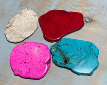 Load image into Gallery viewer, Colorful Turquoise Cell Phone Grips - The Barron Boutique