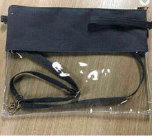 Load image into Gallery viewer, Stadium Crossbody Wristlet Purses