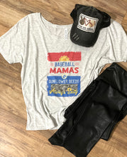 Load image into Gallery viewer, Salty Baseball/Softball Slouchy Mama’s Tee - The Barron Boutique