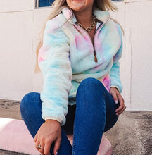 Load image into Gallery viewer, Tie Dye Pullover - The Barron Boutique