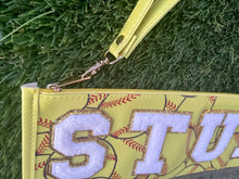 Load image into Gallery viewer, Baseball, Softball, Football & Soccer Stadium Stuff Wristlets