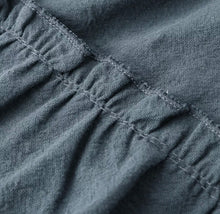 Load image into Gallery viewer, Boho Ruffled Hem Pants - The Barron Boutique