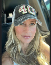 Load image into Gallery viewer, Custom Number Baseball Hats