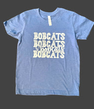 Load image into Gallery viewer, Bobcat Chalk Tee (Adult & Youth)
