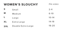 Load image into Gallery viewer, Salty Baseball/Softball Slouchy Mama’s Tee - The Barron Boutique