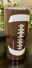 Load image into Gallery viewer, 30oz Sports Football Tumblers