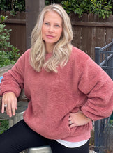 Load image into Gallery viewer, Plush Pullover - The Barron Boutique