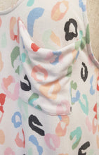 Load image into Gallery viewer, Colorful Leopard Tank - The Barron Boutique