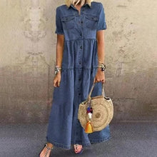 Load image into Gallery viewer, Sunday Maxi Dress