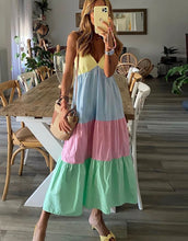 Load image into Gallery viewer, Color Me Happy Dress