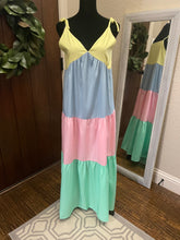 Load image into Gallery viewer, Color Me Happy Dress
