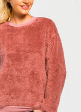 Load image into Gallery viewer, Plush Pullover - The Barron Boutique