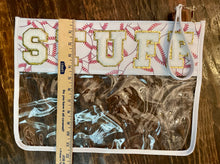 Load image into Gallery viewer, Baseball, Softball, Football & Soccer Stadium Stuff Wristlets