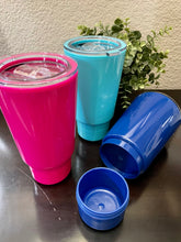 Load image into Gallery viewer, 25 oz Snack Tumblers