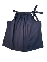 Load image into Gallery viewer, Sequined Baseball Halter Tie Tank Top