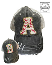 Load image into Gallery viewer, Custom Number Baseball Hats