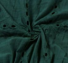 Load image into Gallery viewer, Kris in Eyelet A-Line Dress - The Barron Boutique