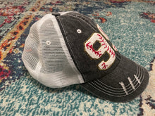 Load image into Gallery viewer, Custom Number Baseball Hats