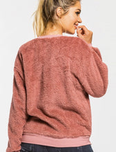 Load image into Gallery viewer, Plush Pullover - The Barron Boutique