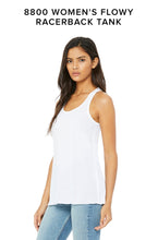 Load image into Gallery viewer, Softball Chenille Patch Mama Tank