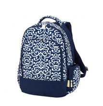 Load image into Gallery viewer, Navy Dani Backpack