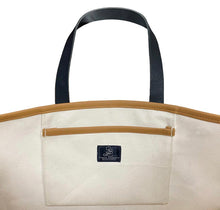 Load image into Gallery viewer, Canvas Totes - The Barron Boutique