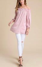 Load image into Gallery viewer, The Selena Off The Shoulder - The Barron Boutique