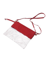 Load image into Gallery viewer, Stadium Crossbody Wristlet Purses