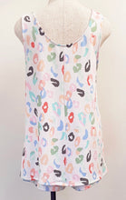 Load image into Gallery viewer, Colorful Leopard Tank - The Barron Boutique