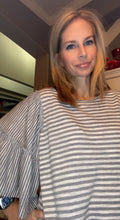 Load image into Gallery viewer, Starlet in Stripes Top (2 Colors)