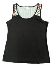Load image into Gallery viewer, Slugger Baseball Tank (Black or Gray)