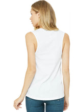 Load image into Gallery viewer, Glitter & Paint Bobcat Tank