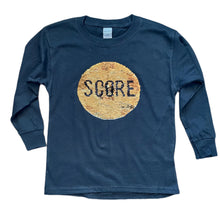 Load image into Gallery viewer, 2 in 1 Youth Soccer Score Shirt