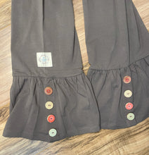 Load image into Gallery viewer, Button Up Bottoms (Mocha) - The Barron Boutique