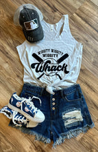 Load image into Gallery viewer, Wiggity Wiggity Whack Screenprint Tank