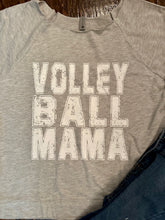 Load image into Gallery viewer, Volleyball Mom Off-The-Shoulder Sweatshirt