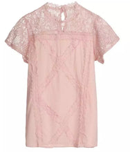 Load image into Gallery viewer, Lacey Top - The Barron Boutique
