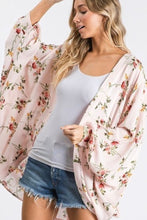 Load image into Gallery viewer, Pretty in Pink Kimono - The Barron Boutique