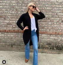 Load image into Gallery viewer, Anna Bell Bottom Flare Jeans - The Barron Boutique